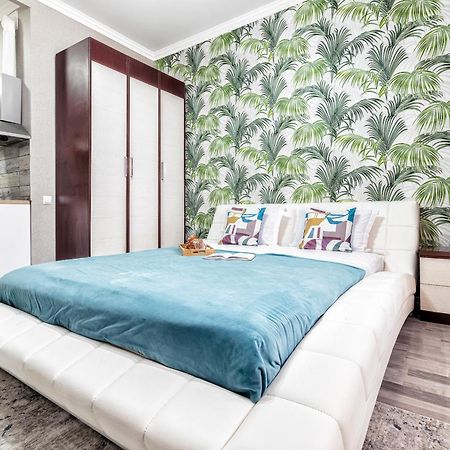 Cosy flat in the city center Astana Extérieur photo