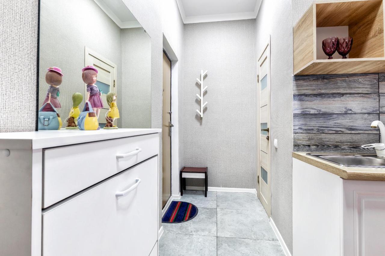 Cosy flat in the city center Astana Extérieur photo