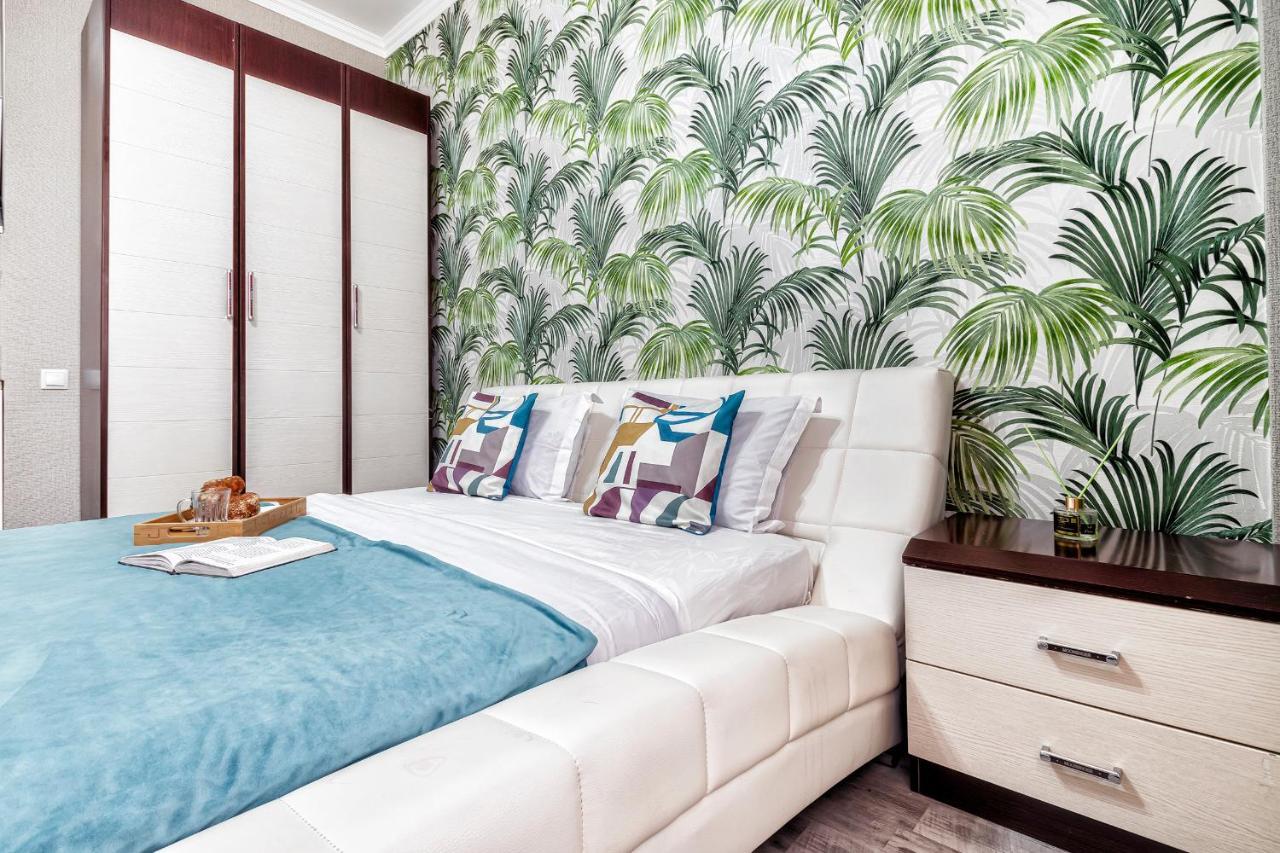 Cosy flat in the city center Astana Extérieur photo
